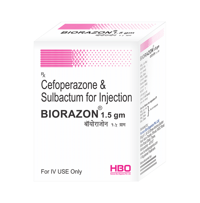 Biorazon 1.5gm Injection