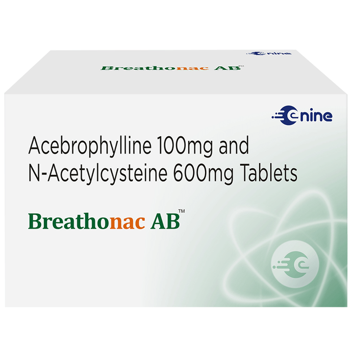 Breathonac AB Tablet