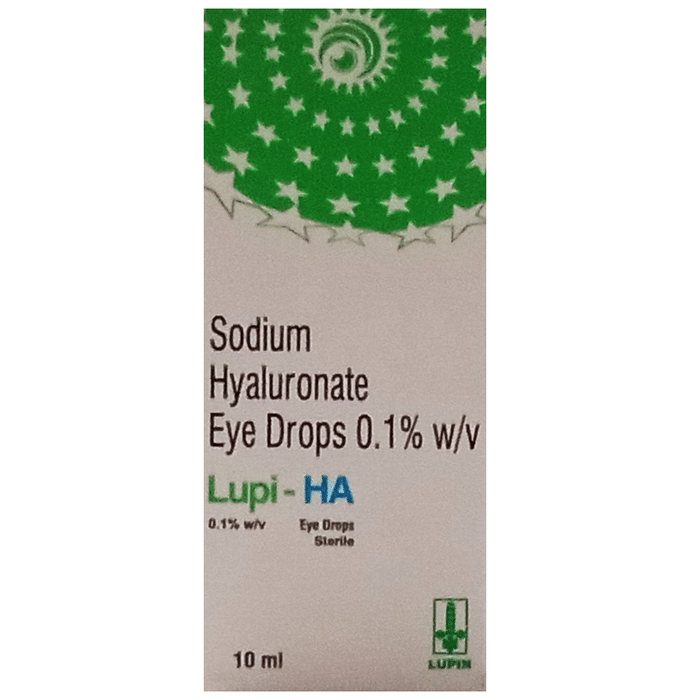 Lupi-HA Eye Drop