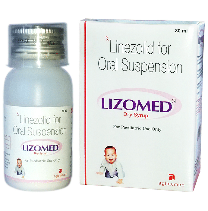 Lizomed Oral Suspension