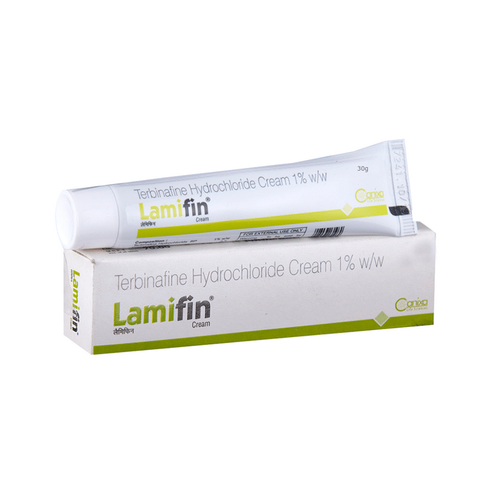 Lamifin Cream