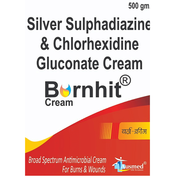 Burnhit Cream