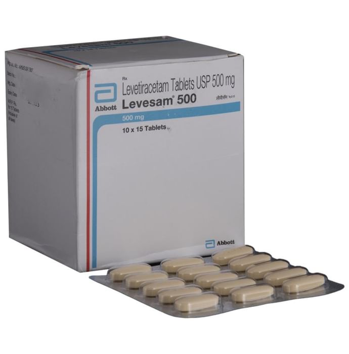 Levesam 500 Tablet