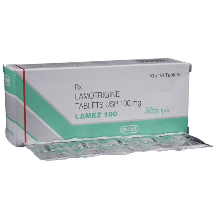 Lamez 100 Tablet