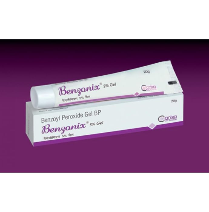 Benzonix Gel