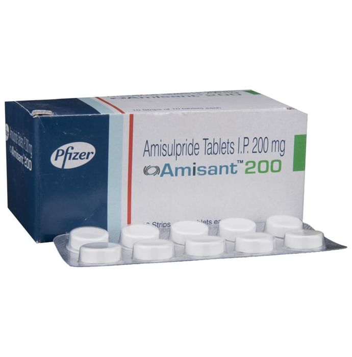 Amisant 200 Tablet