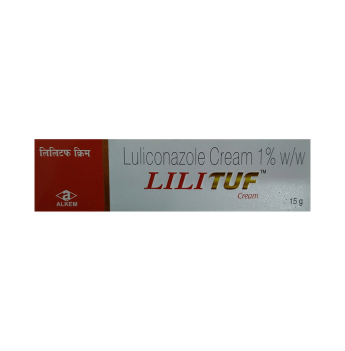 Lilituf Cream