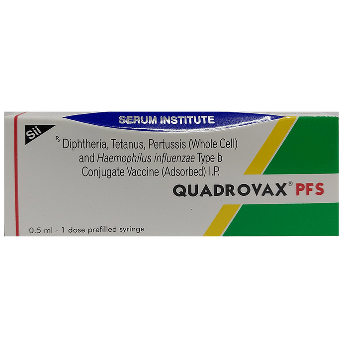 Quadrovax PFS Vaccine