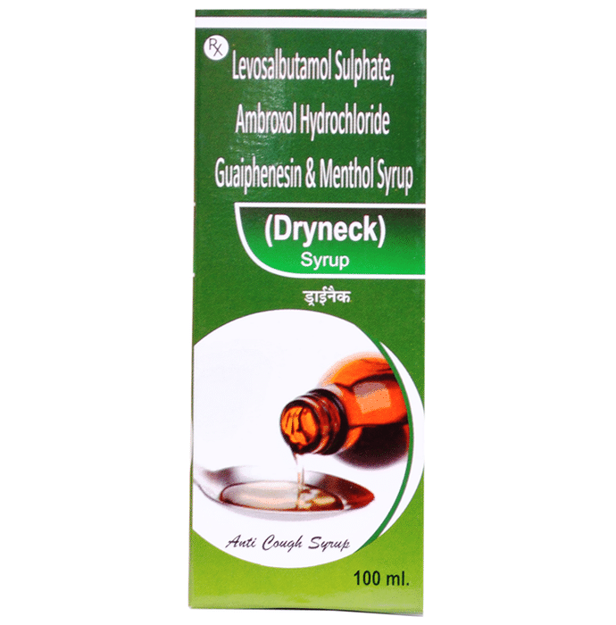 Dryneck Syrup