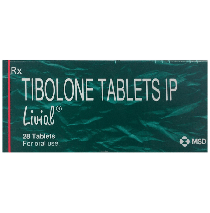 Livial Tablet