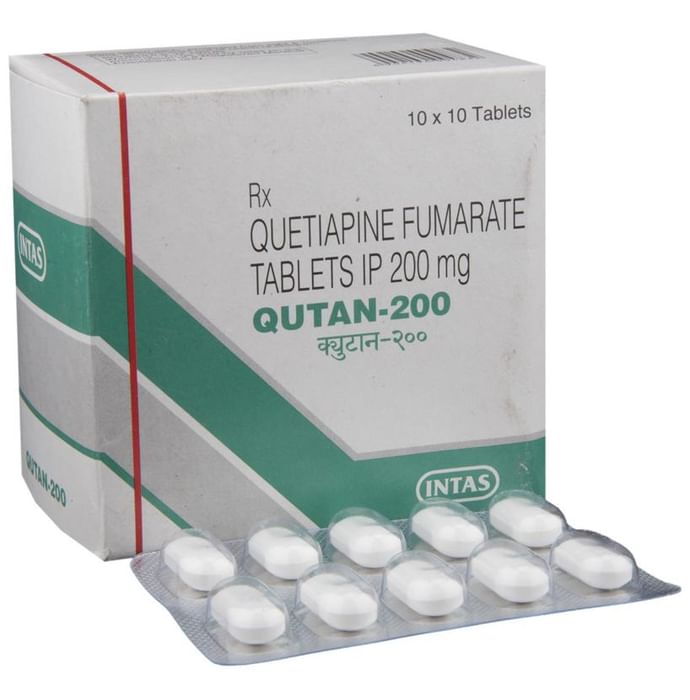Qutan 200 Tablet