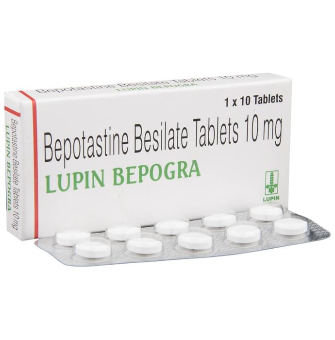 Lupin Bepogra Tablet