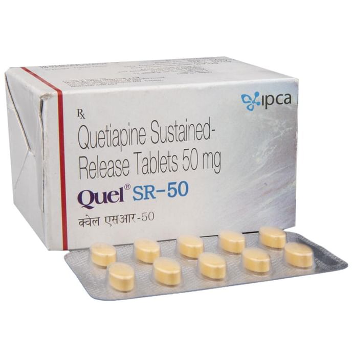 Quel SR 50 Tablet