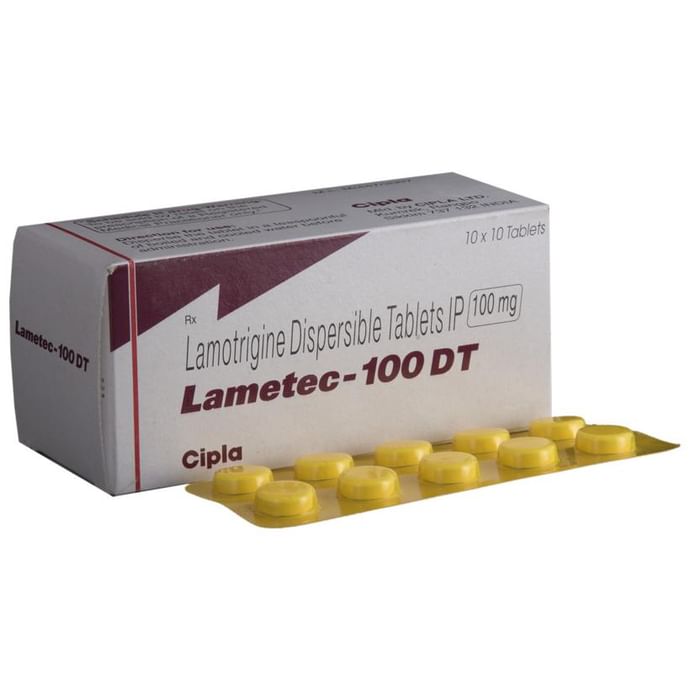 Lametec 100 DT Tablet