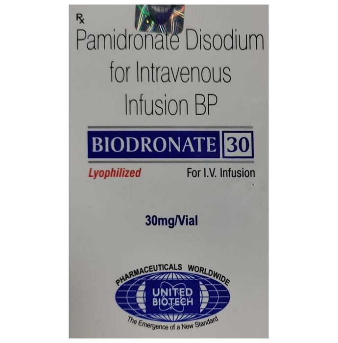 Biodronate 30mg Injection