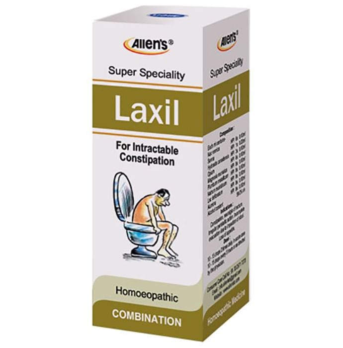 Laxil Oral Solution