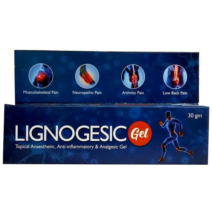 Lignogesic Gel