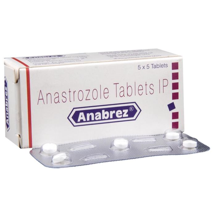 Anabrez Tablet