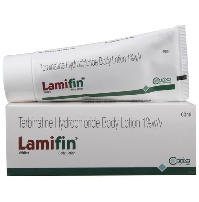 Lamifin Lotion