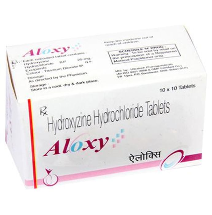 Aloxy Tablet