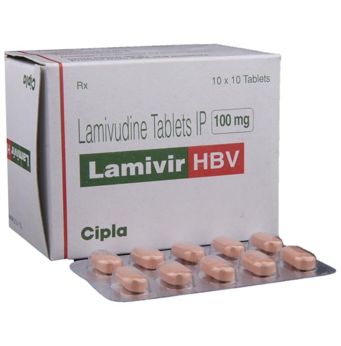 Lamivir HBV Tablet