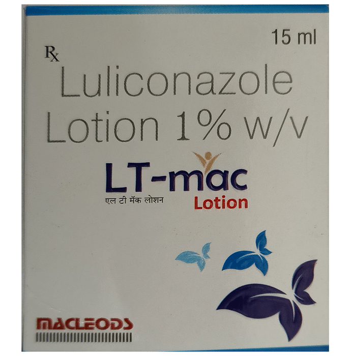 LT-Mac Lotion