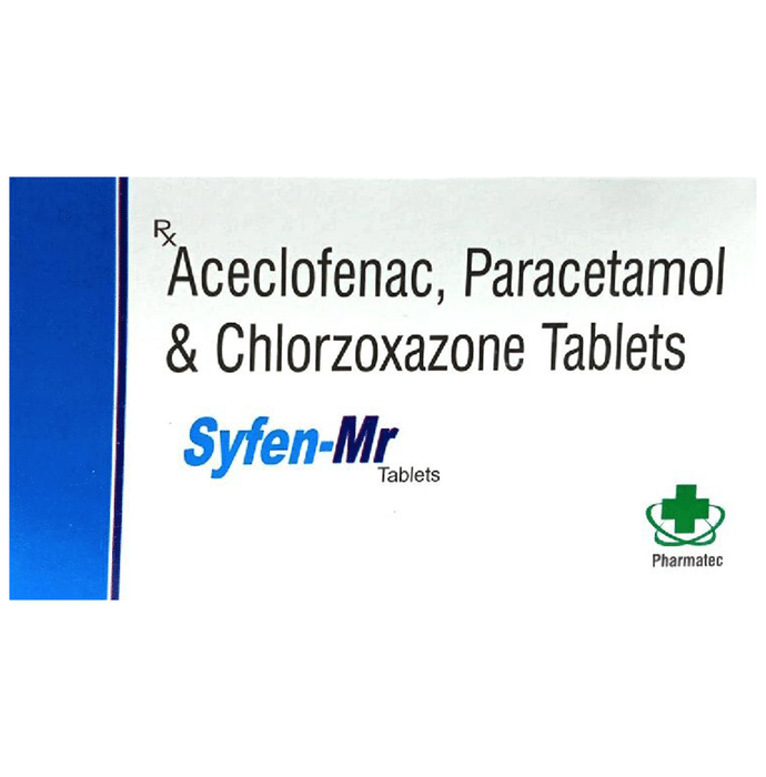 Syfen-MR Tablet