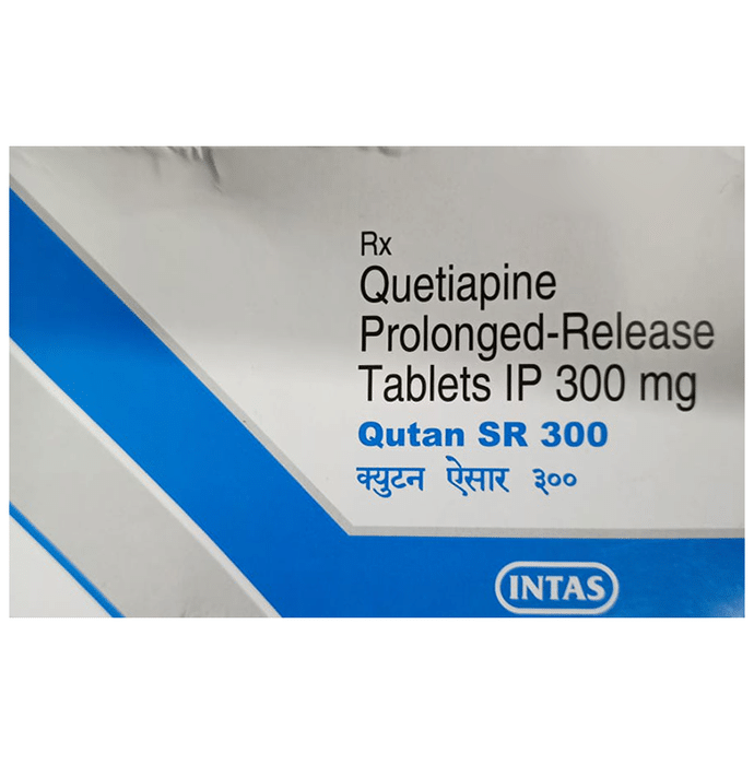 Qutan SR 300 Tablet