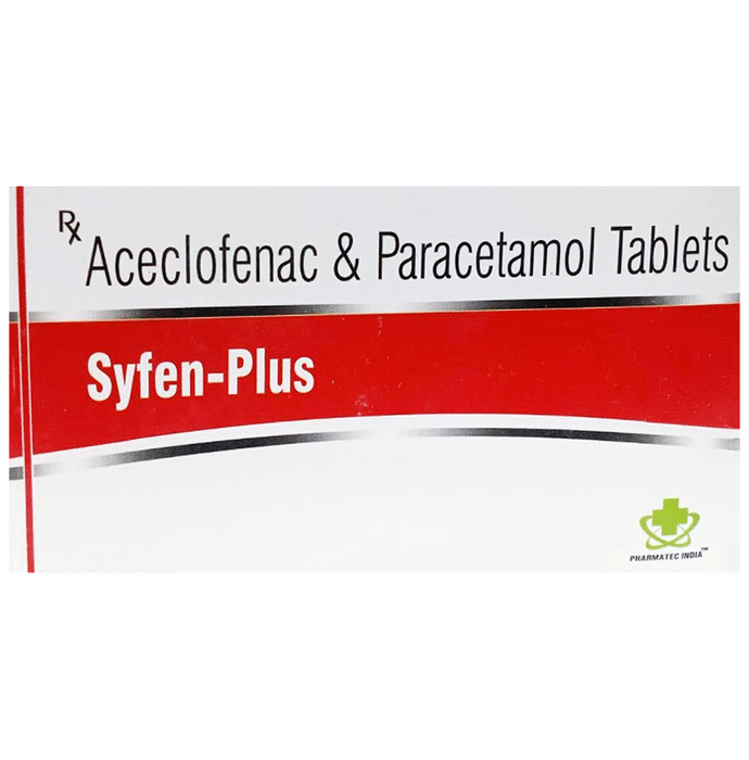 Syfen-Plus Tablet