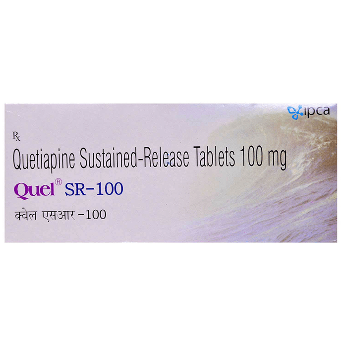 Quel SR 100 Tablet