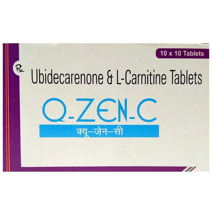 Q-Zen-C Tablet