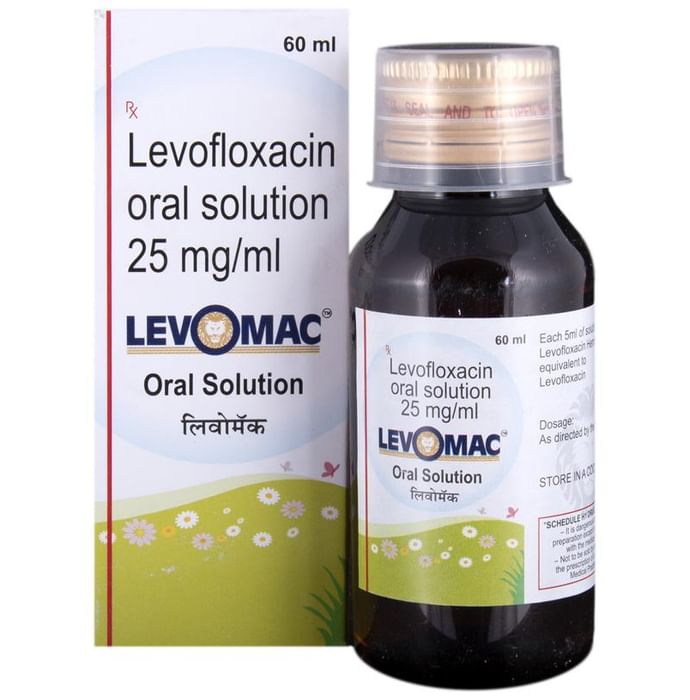 Levomac Oral Solution