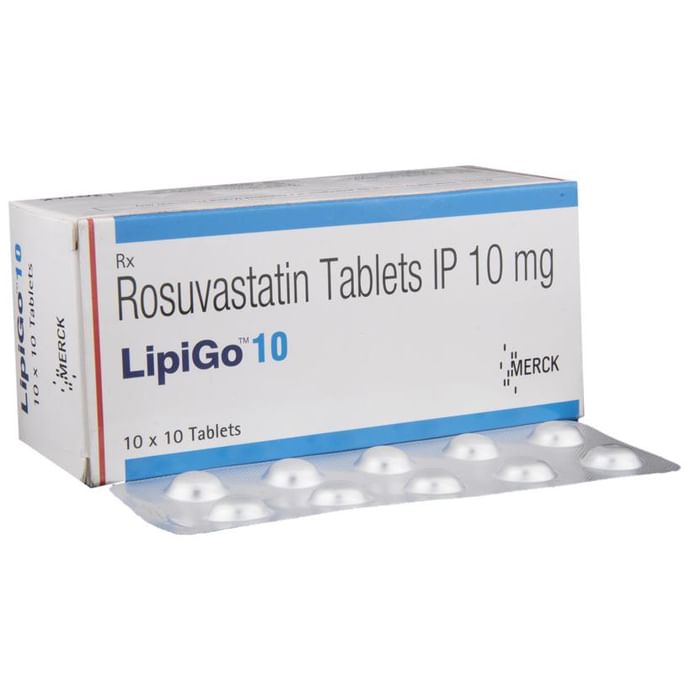 Lipigo 10 Tablet