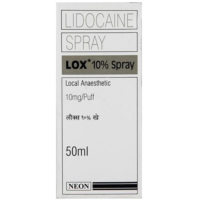 Lox 10% Spray