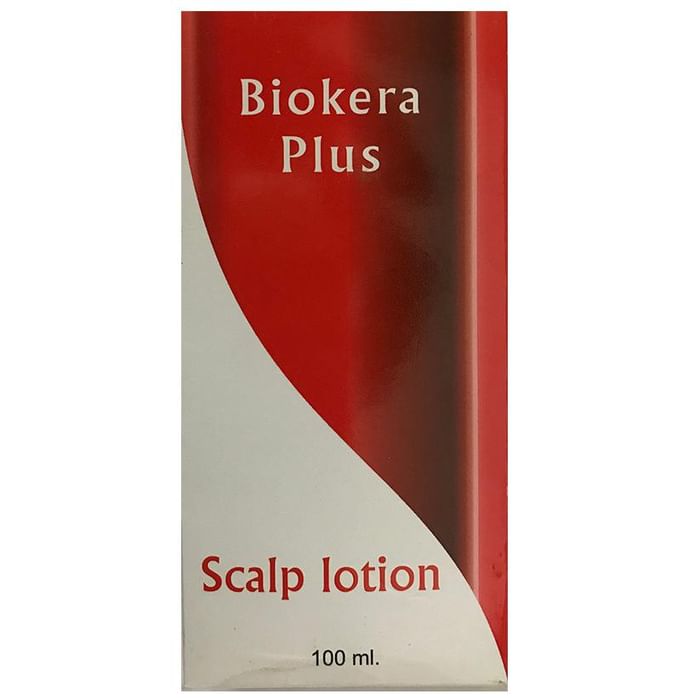 Biokera Plus Scalp Lotion