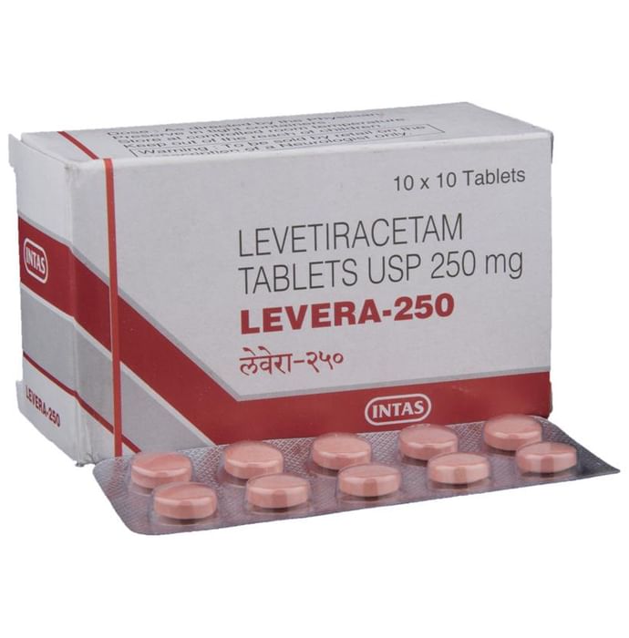 Levera 250 Tablet