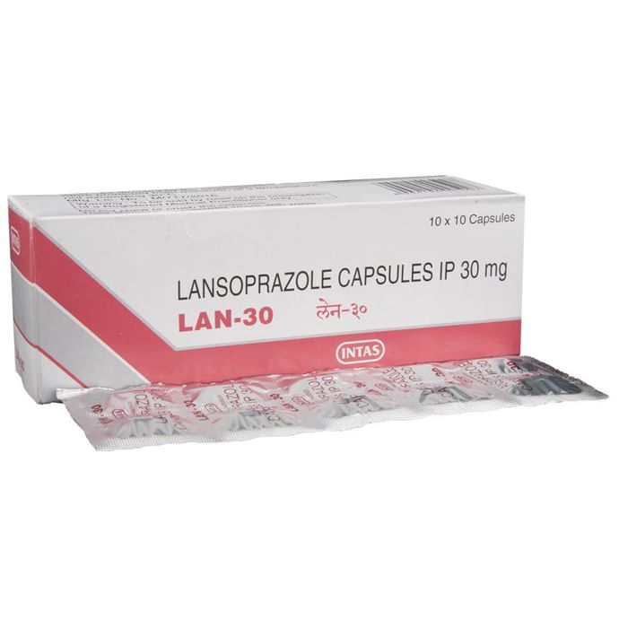 LAN 30 Capsule
