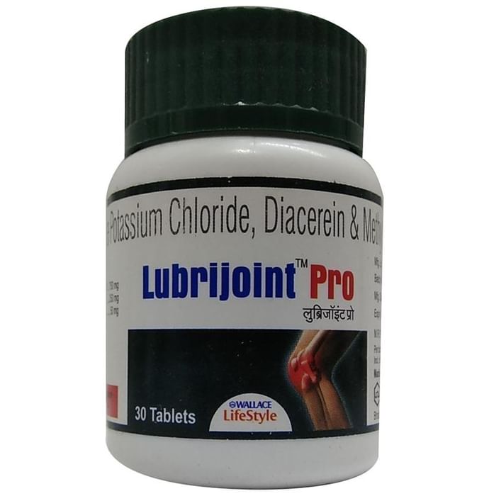 Lubrijoint Pro Tablet