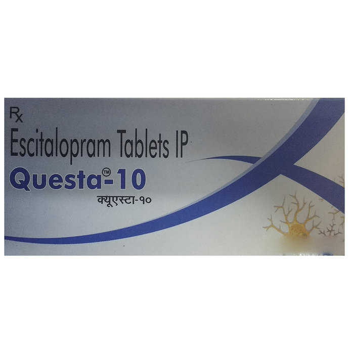 Questa 10 Tablet