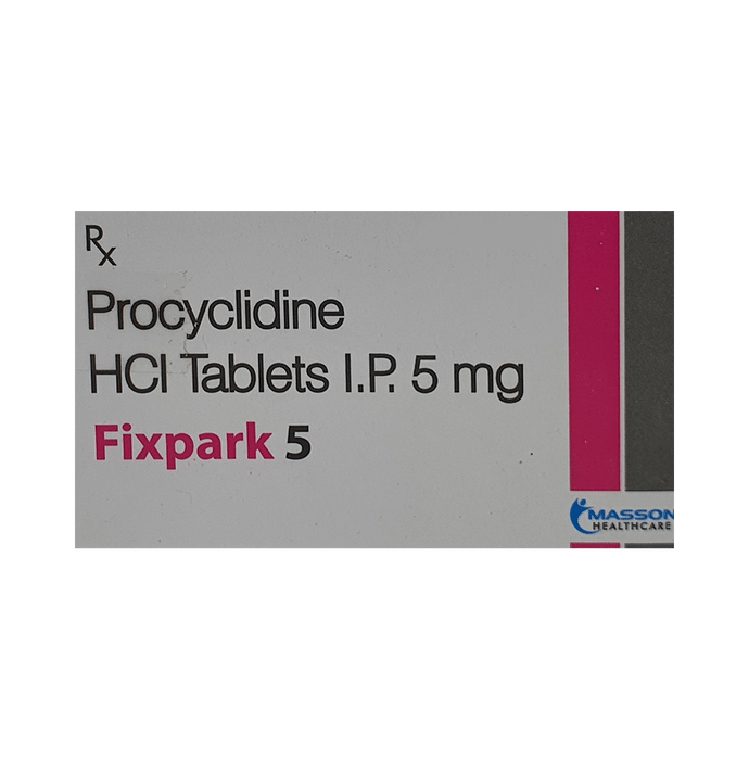 Fixpark 5 Tablet