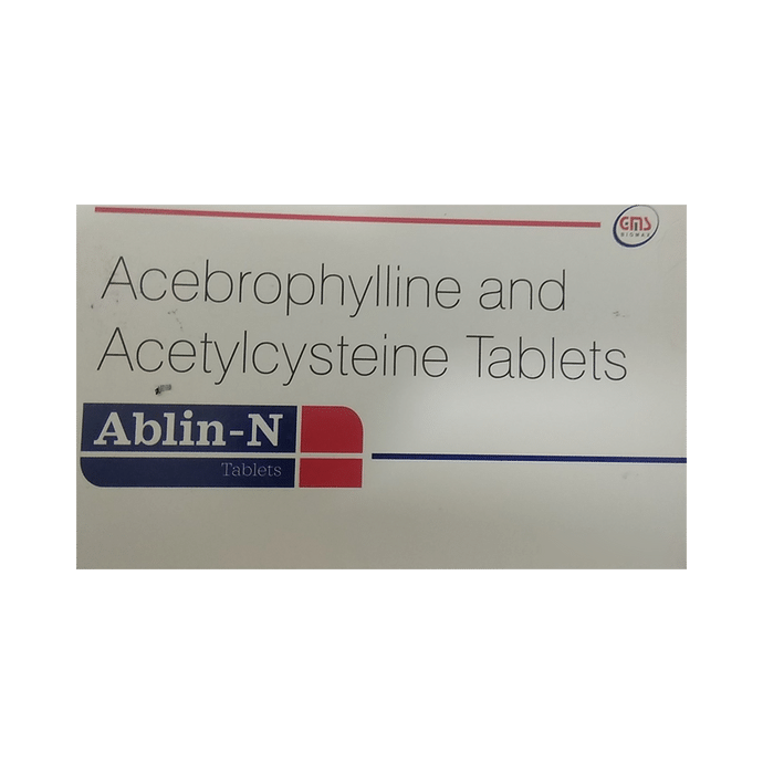 Ablin-N Tablet