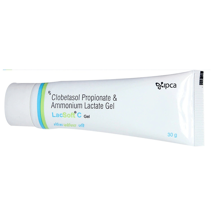 Lac Soft C Gel