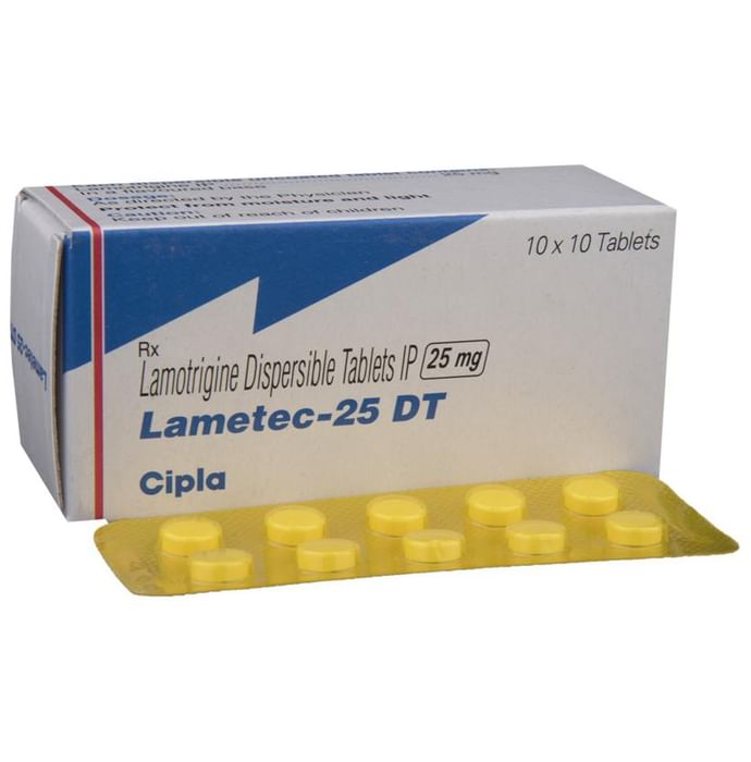 Lametec 25 DT Tablet