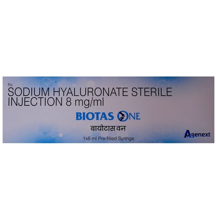 Biotas One Injection