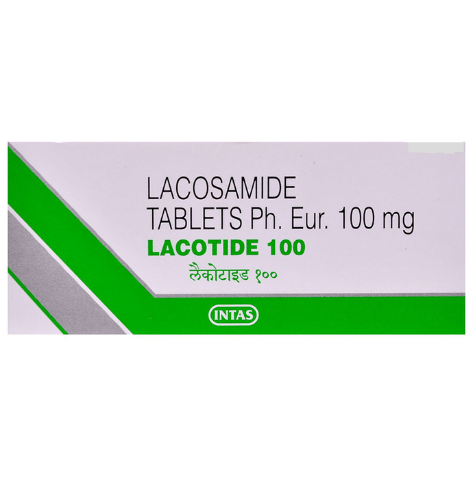 Lacotide 100mg Tablet