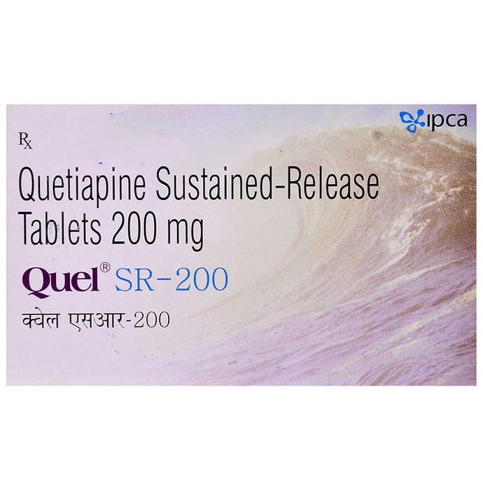 Quel SR 200 Tablet