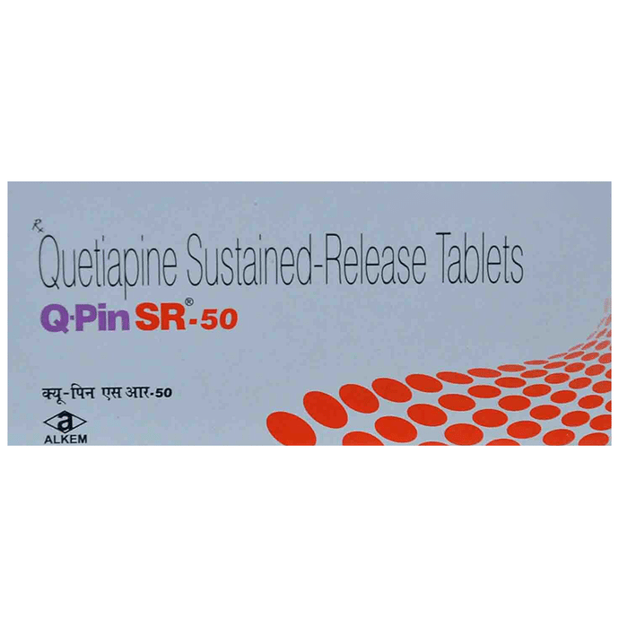Q-Pin SR 50 Tablet