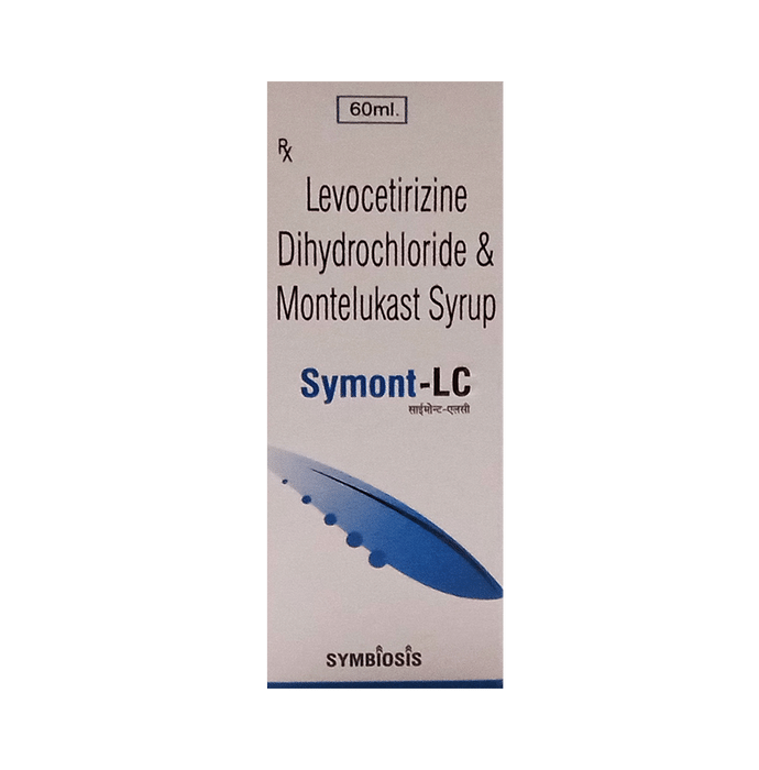 Symont-LC Syrup