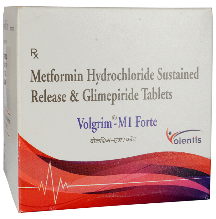 Volgrim-M1 Forte Tablet SR