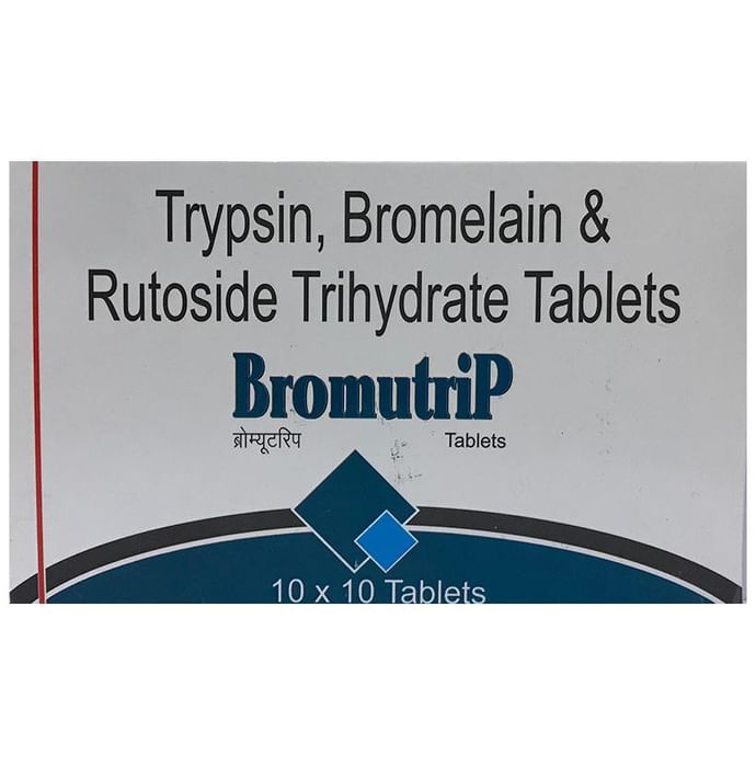 Bromutrip Tablet